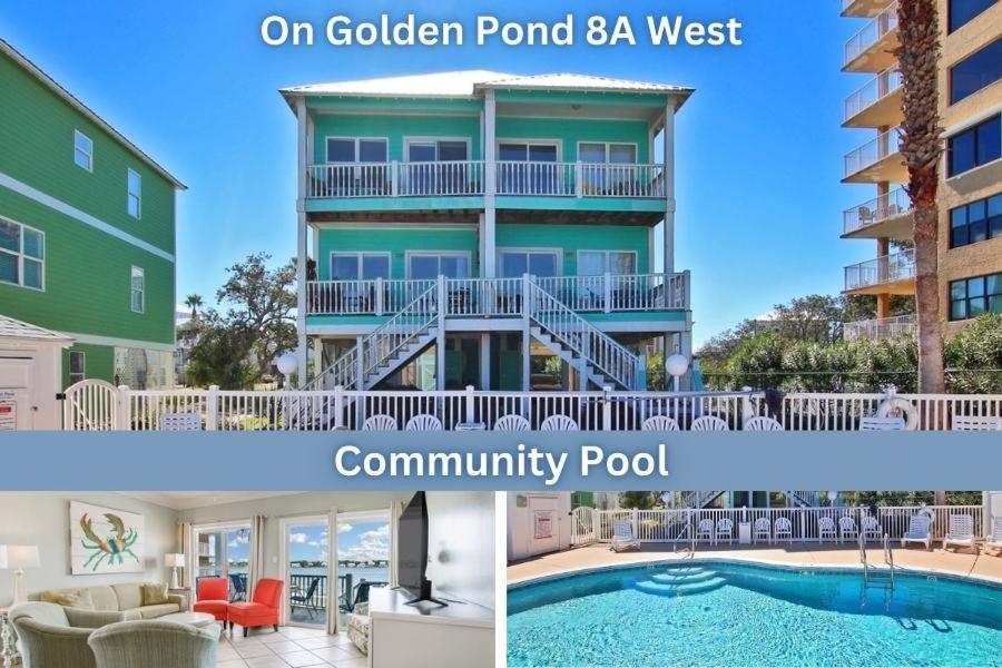 On Golden Pond 8A West, Gulf Shores