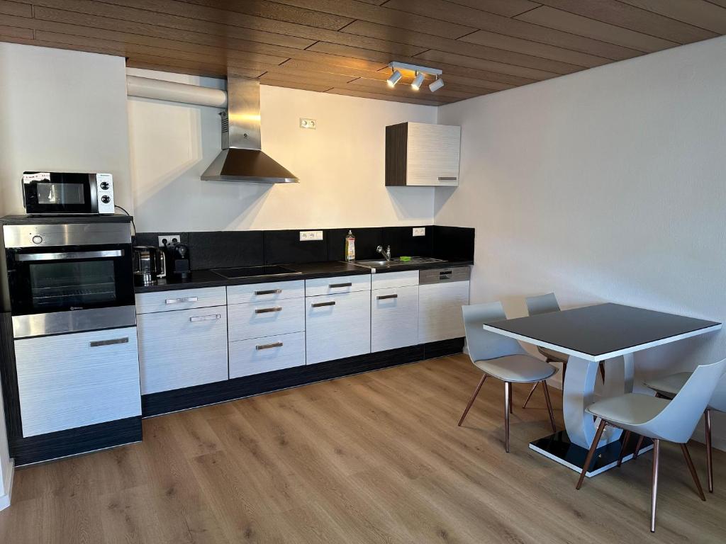 Apartment in Hofweier EG, Hohberg