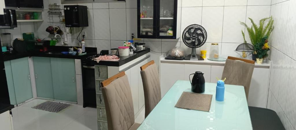 Casa para Temporada próximo Bosque, Hangar e Parques, Belém