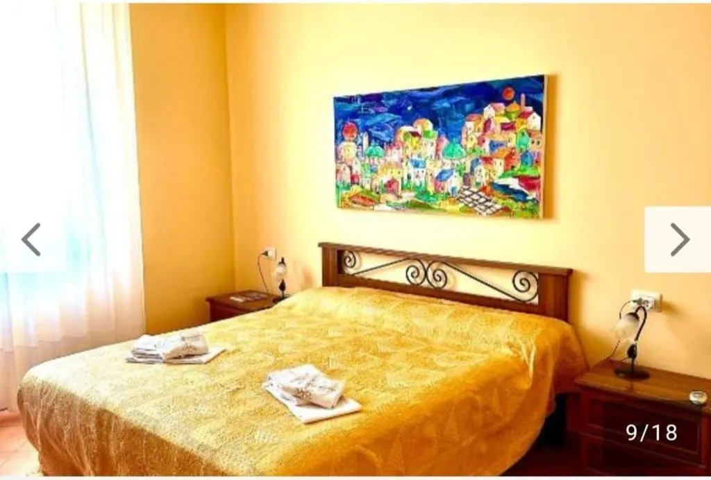 La casetta di Glenda, hotel in Favignana