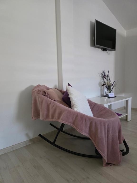 Purple rooms - 4