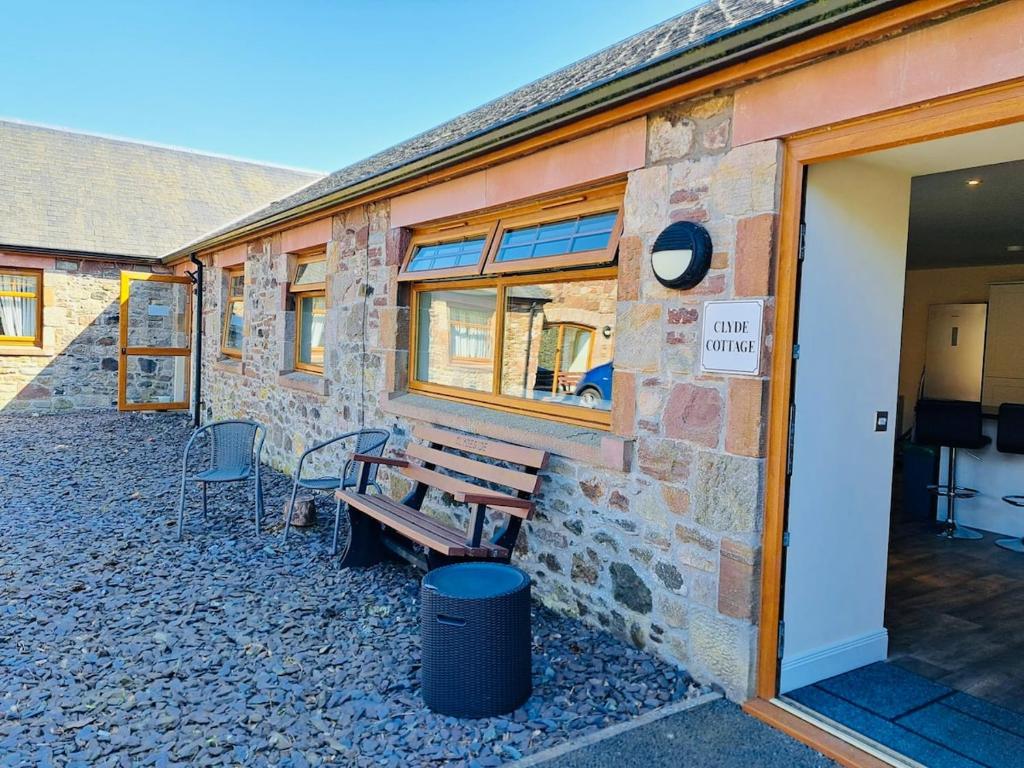 Clyde Cottage, Lamington