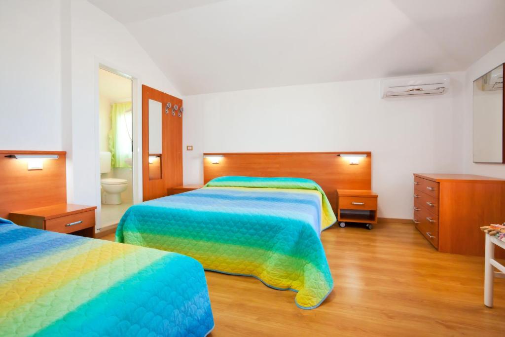Residence Rizzante, quarto piano - 2