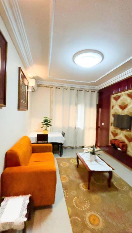 RÉSIDENCE DES 7 COLLINES, Yaoundé