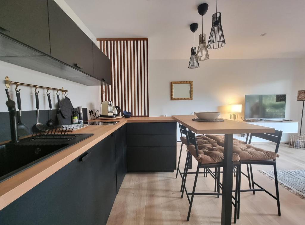Superbe appartement terrasse et parking privé - 3