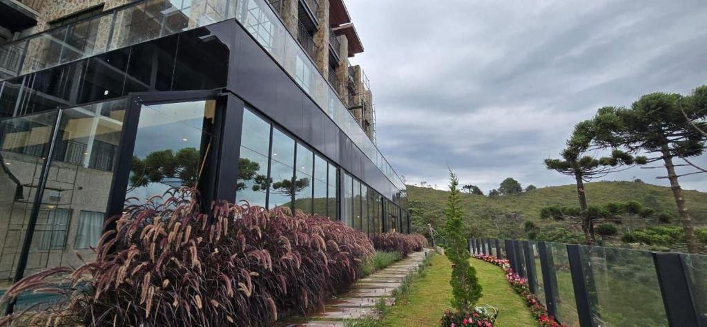 Gran Paradiso Resort by D&R, Campos do Jordão