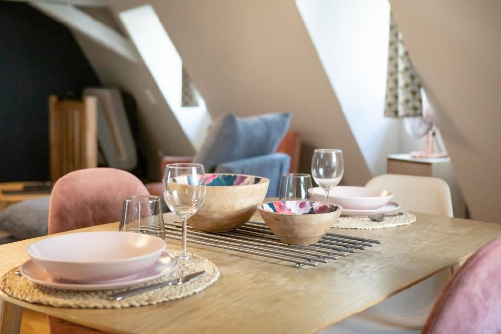 Duplex atypique au cœur de Mulhouse - 5
