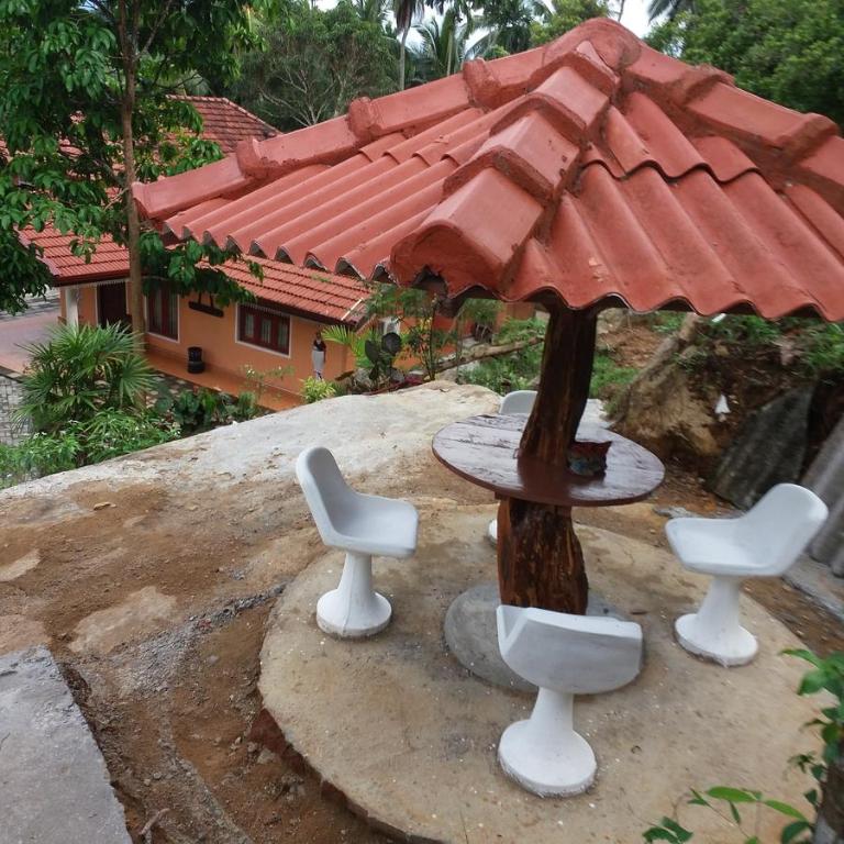 Restaurant, Galagoda Walawwa in Kurunegala