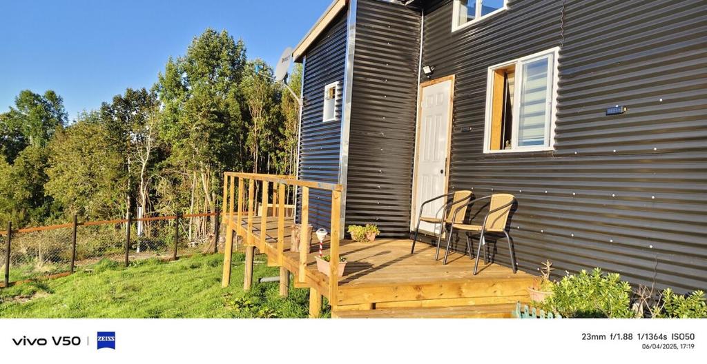 Tiny house en Aituy, Chiloé - 5