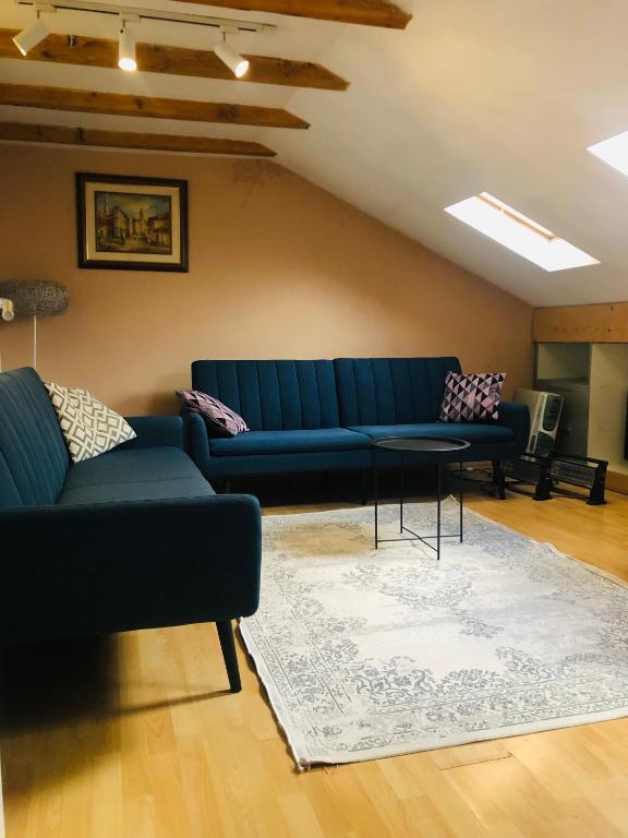 Central apartment, Priština