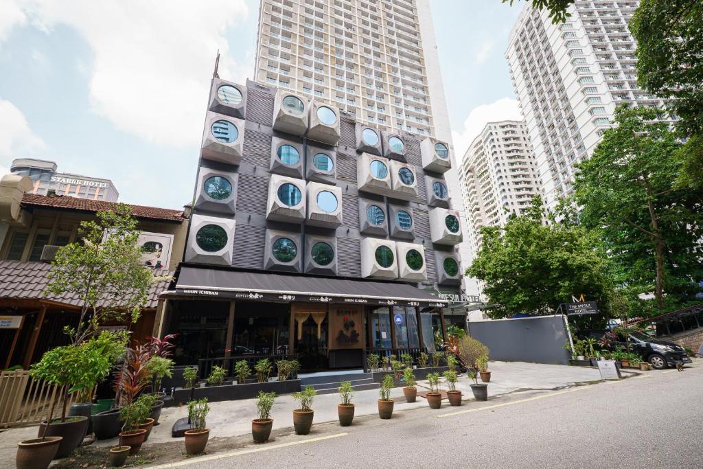 The Mesui Hotel Bukit Bintang, Kuala Lumpur