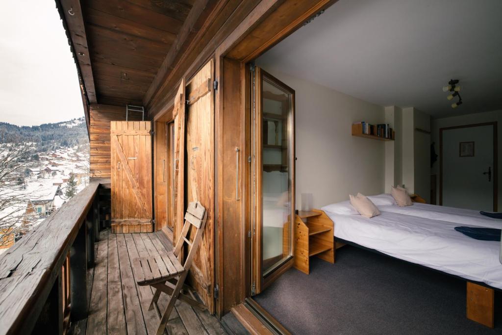 Chalet Châtaigne - Shared Catered Chalet - 4