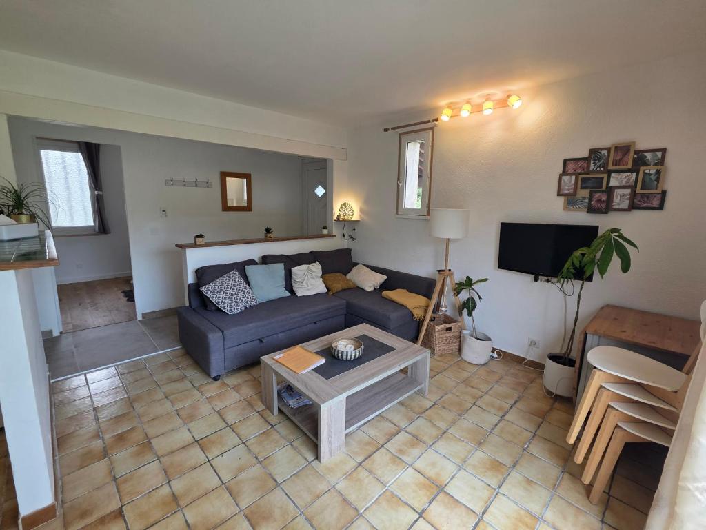 Maison à Aix-en-Provence avec grand jardin - 3
