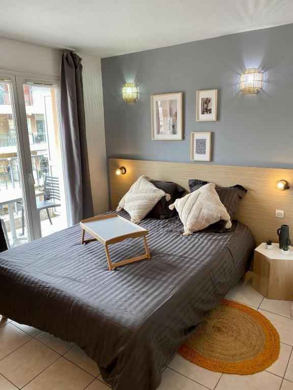 Charming studio with swimming pool - 3