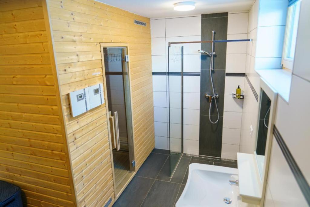 FeWo Nocky- SAUNA- Wandern- Berge- Auszeit- Liftnähe - 4