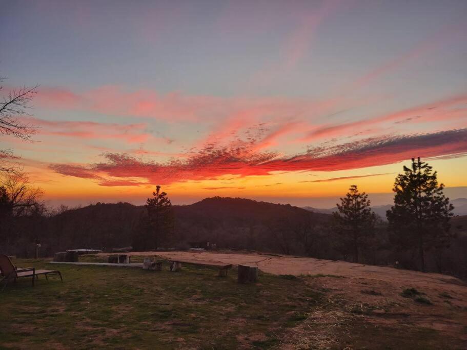 Campground at Sequoia Mountain Farms - Bring Your Own Tent or RV - No Bedrooms or Beds Provided, Miramonte