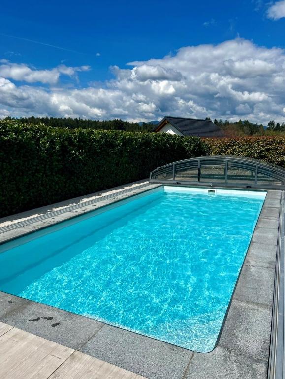 Modernes Ferienhaus mit Pool Nähe Wörthersee & Golfplatz - 2