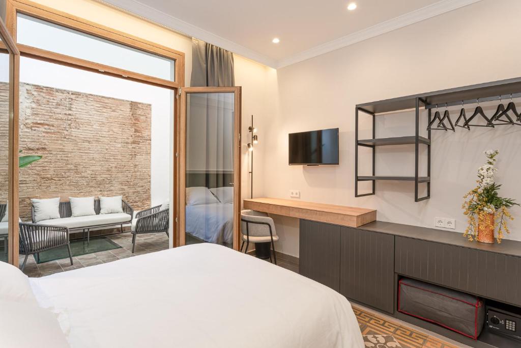 Art Experience B&B "Hotel Boutique" - 3