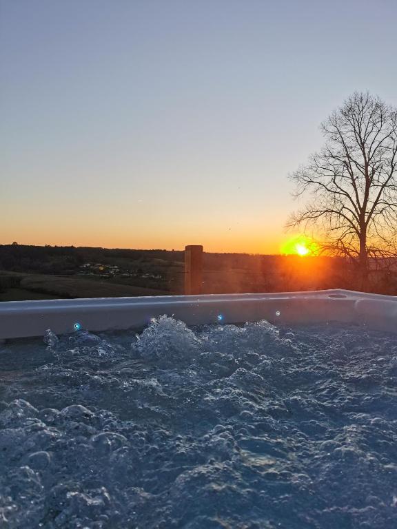 Le chalet de fayolle, Montrem