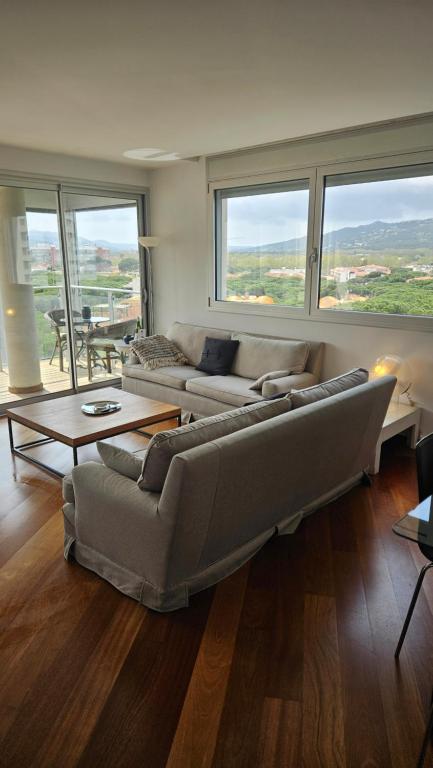 Penthouse in Platja d Aro Front Sea with Parking - 4