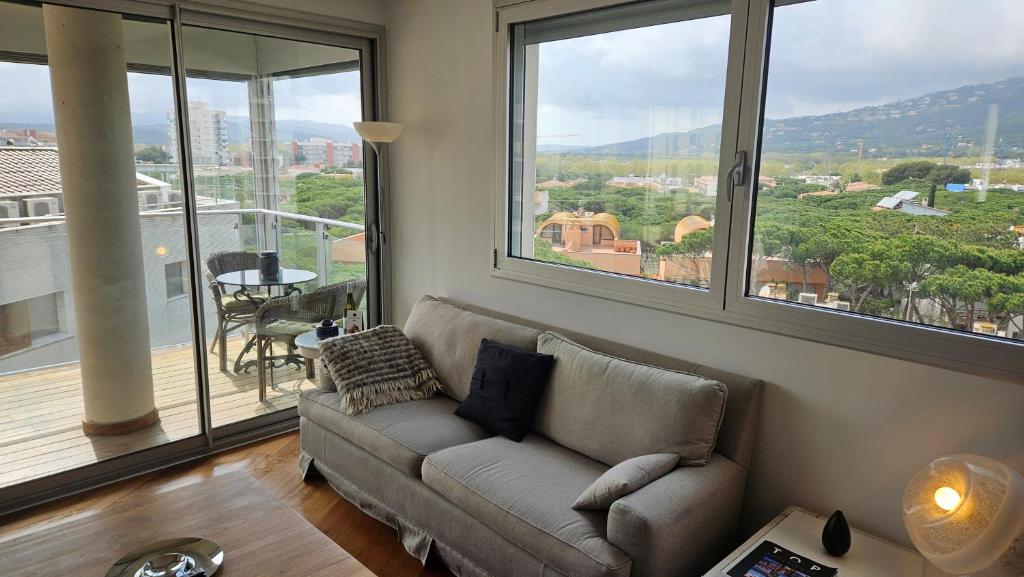 Penthouse in Platja d Aro Front Sea with Parking - 5