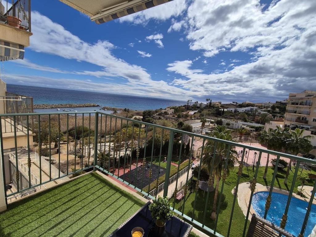 Apartamento de ensueño frente al mar - 1