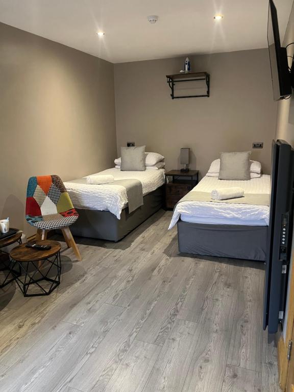 The Swan Inn 전경