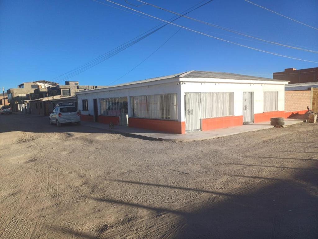 Cabaña Sal y Piedra - 3