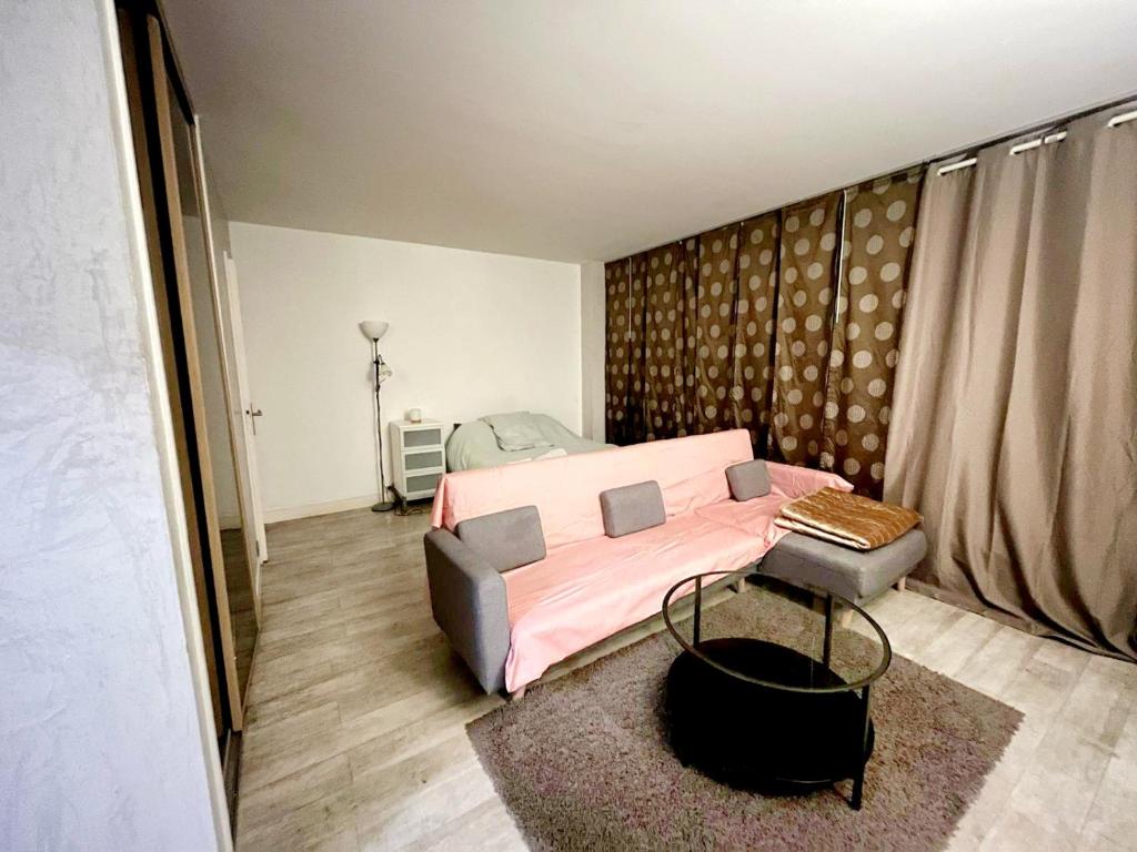 Nice view in La Défense, Puteaux