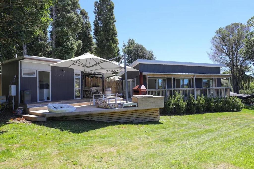 Kereru's Nest, Rotorua
