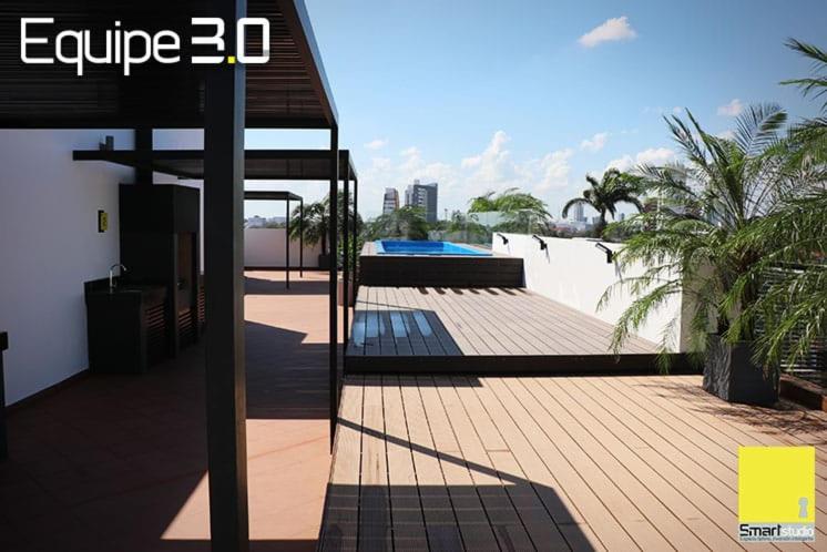 Elegante departamento en Equipetrol - 5