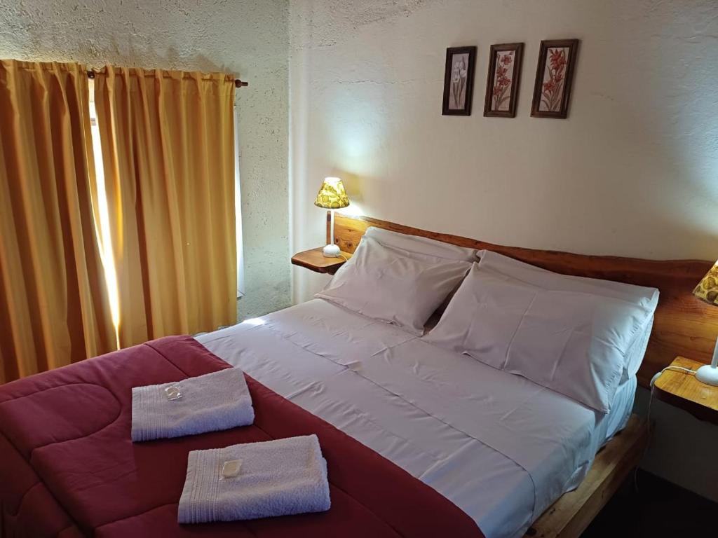 Cabañas Lignum Tiny House, La Granja