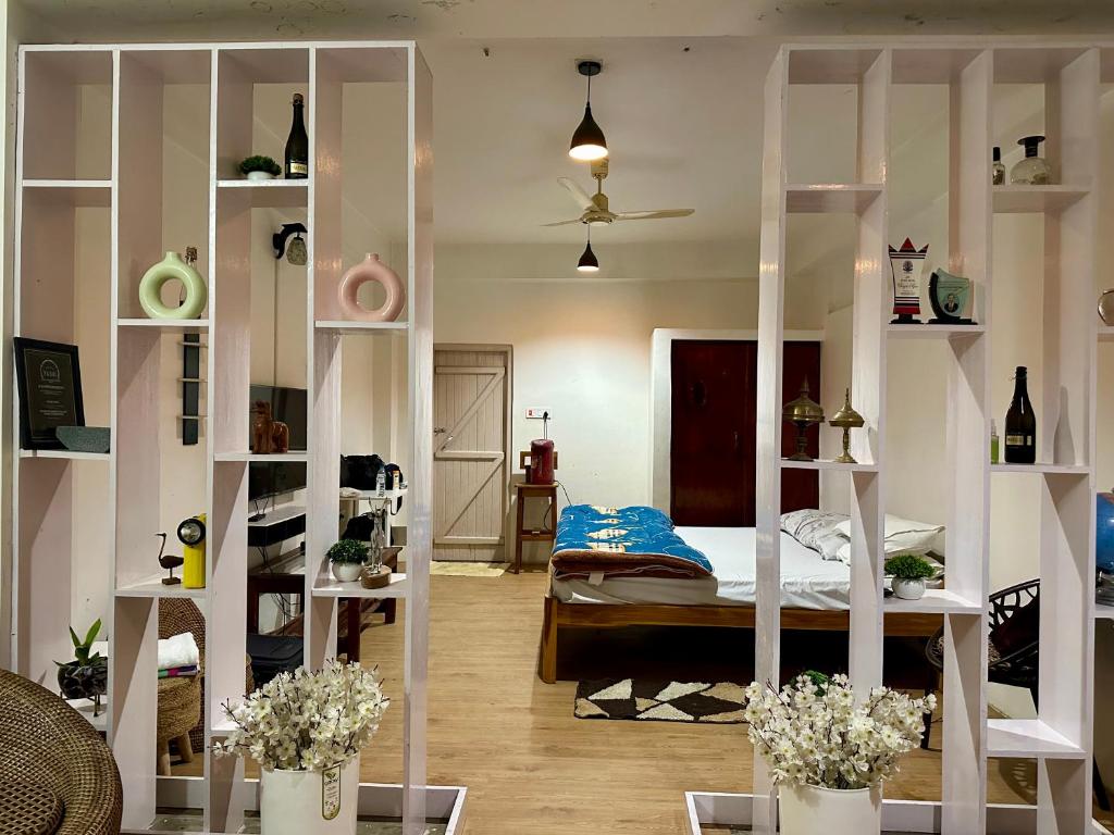 YJ Hillock Cottage Resort 이미지