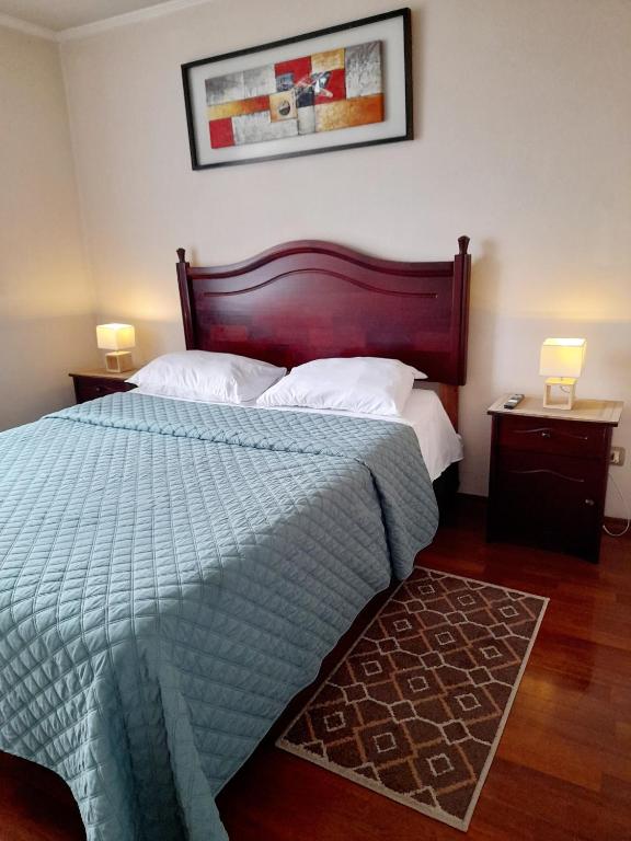 Tu lugar en santiago, centrico, excelente conectividad - 5
