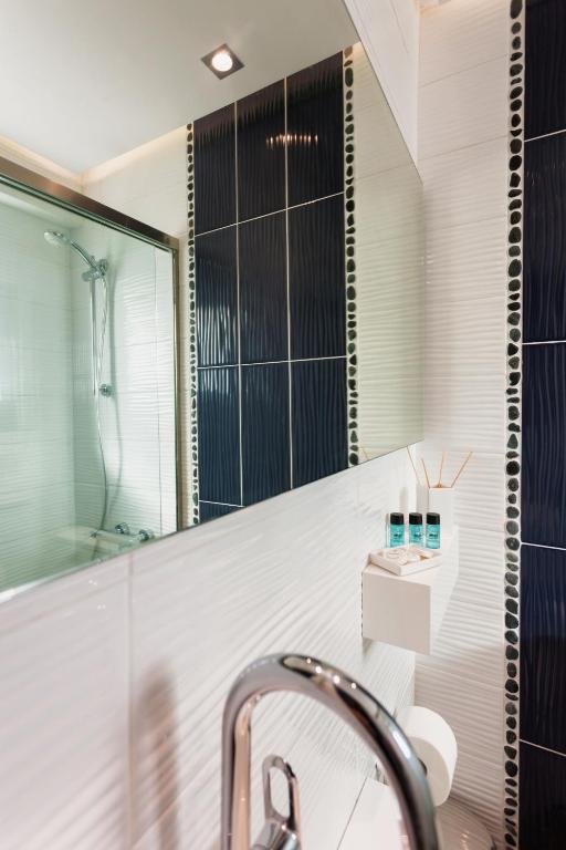 Thetis — Hotel rooms in Alikanas, Ionian Islands