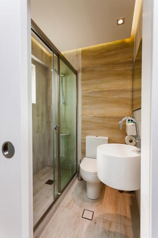 Thetis — Hotel rooms in Alikanas, Ionian Islands
