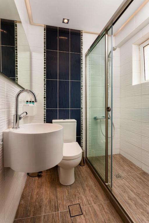 Thetis — Hotel rooms in Alikanas, Ionian Islands