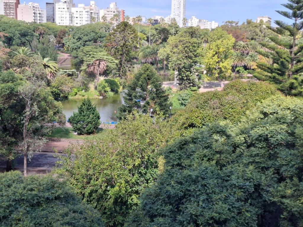 Apartamento en Montevideo frente al Parque Rodó - 3