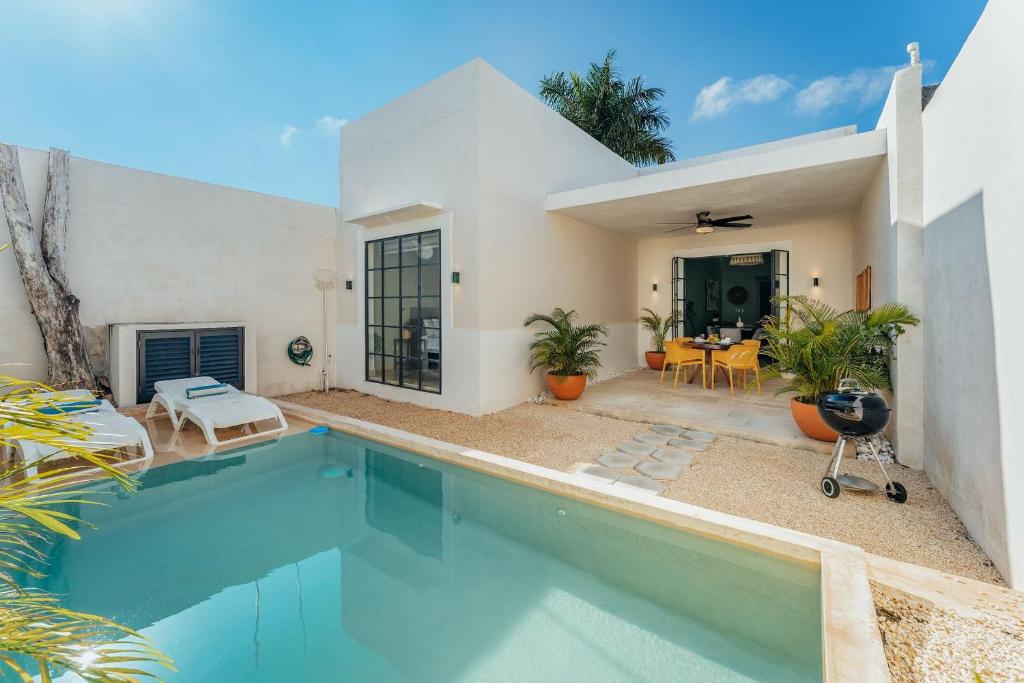 Casa Mara 53 Luxury House in downtown Mérida - 2