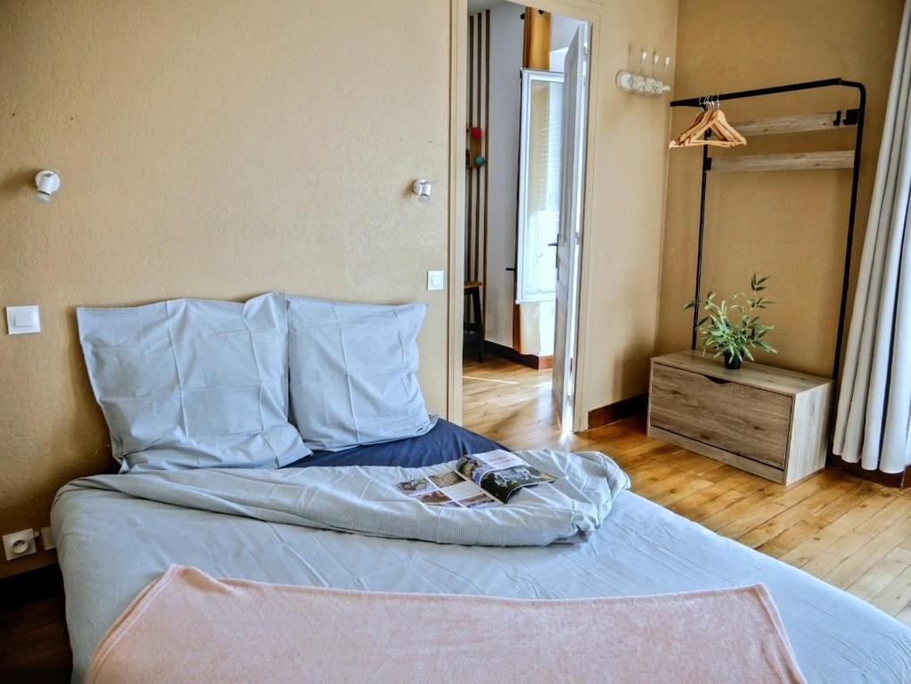 Nicolas en Vienne - Cosy, Confortable, Tout équipé - 4