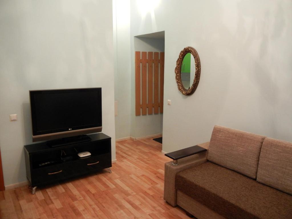 Apartment On Knyazya Romana 26 Center Lviv — Hotel in Lviv