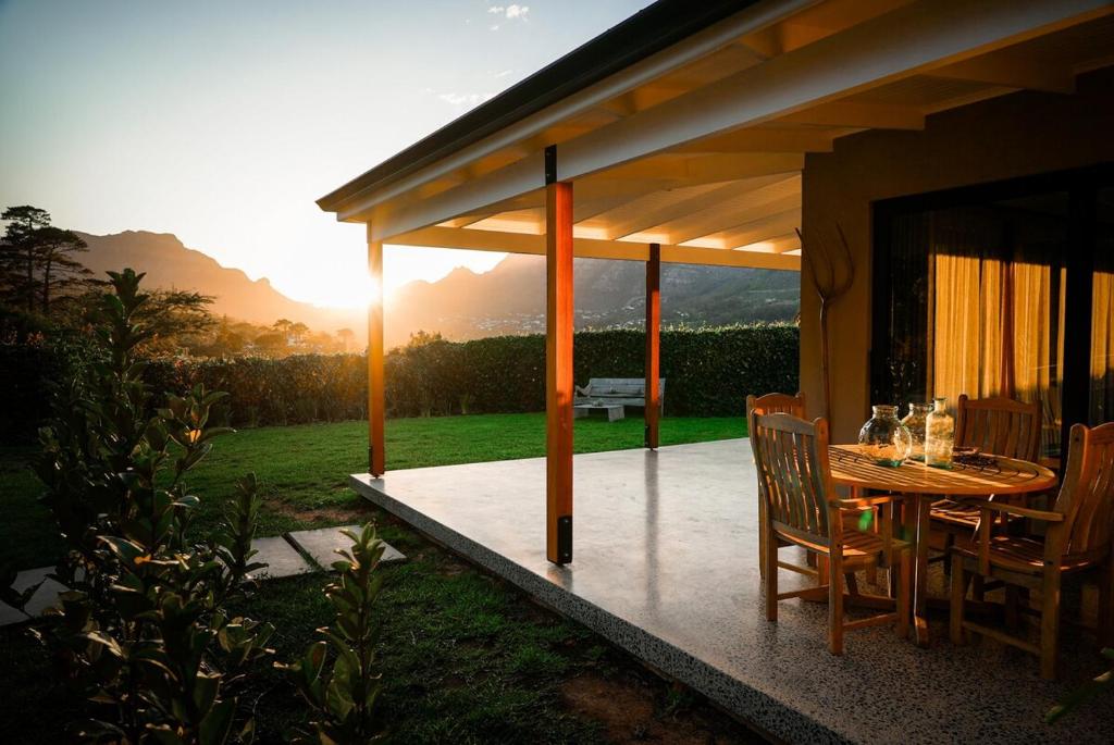 The Ivy , private villa with amazing views in Cape Town, Kapské Město