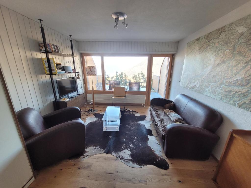 La Tzoumaz, Appartement Richemond I, 2 pièces, 40m2, 4 Personnes - 2