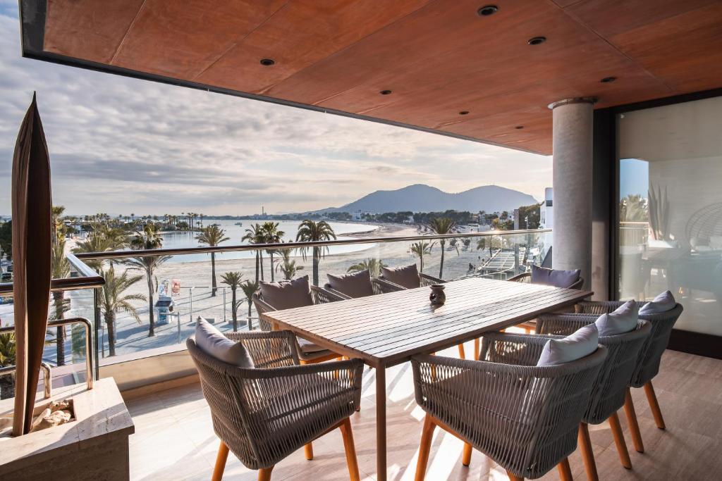 Luxury sea view Apartment in Puerto de Alcudia - 3