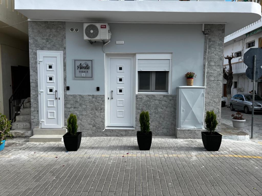 Aivalis corner, Ierápetra