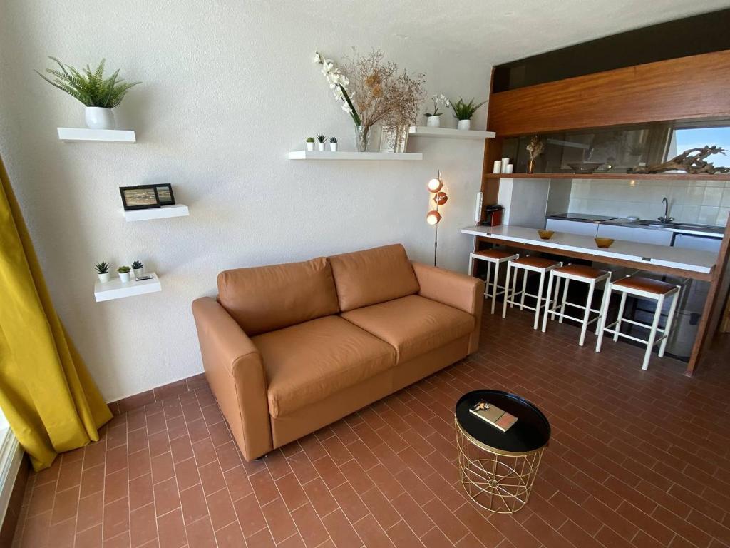 Appartement 4 couchages CAP D'AGDE NATURISME CN030-309 - 3