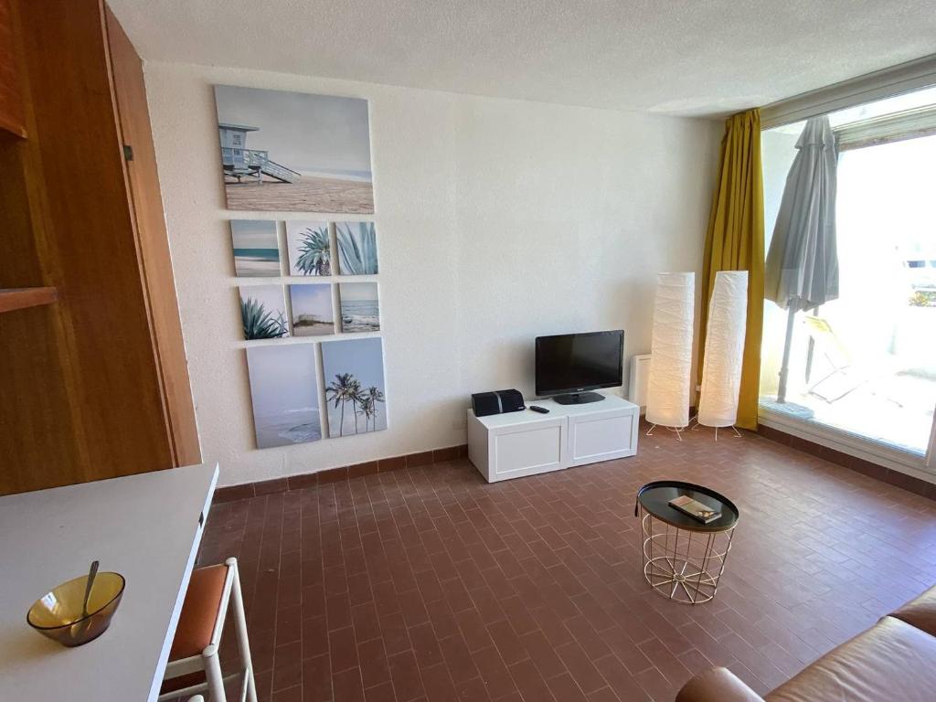 Appartement 4 couchages CAP D'AGDE NATURISME CN030-309 - 5