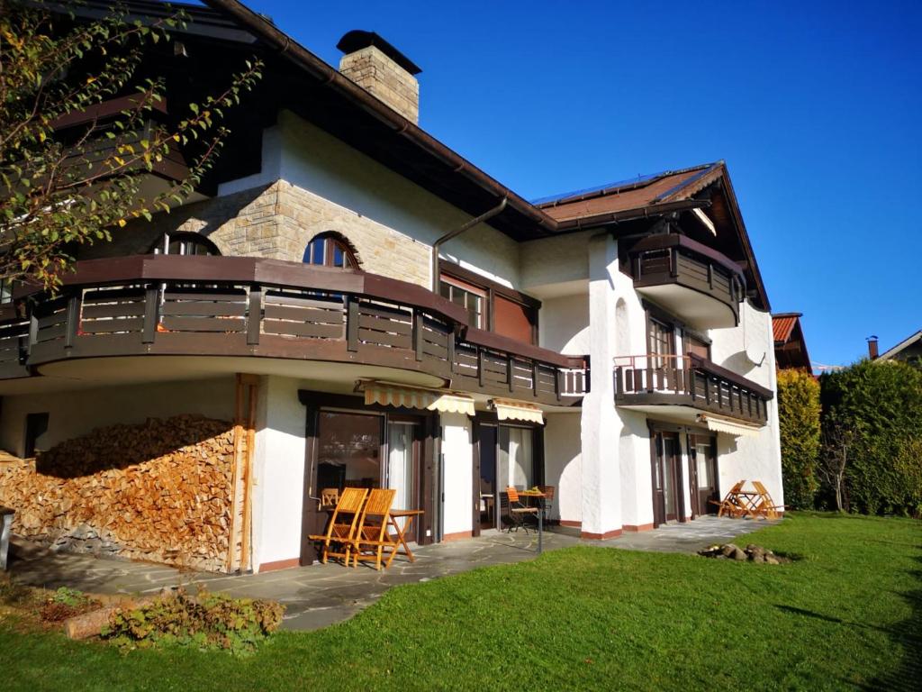 Ferienwohnung Alpengaudi in Bolsterlang Sommerbergbahn kostenlos - 2