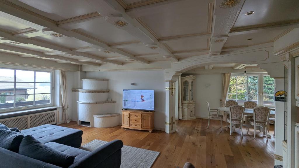 Ferienwohnung Alpengaudi in Bolsterlang Sommerbergbahn kostenlos - 5