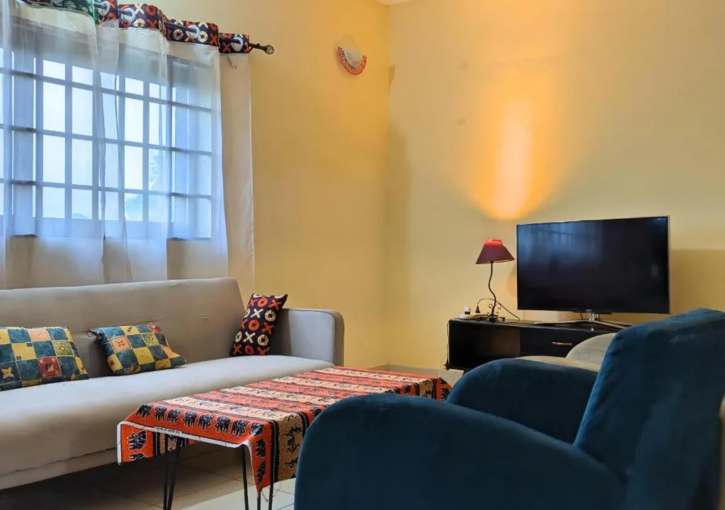 Le Petit Cocon de Ouidah Appt 2 chambres, hotel in Ouidah
